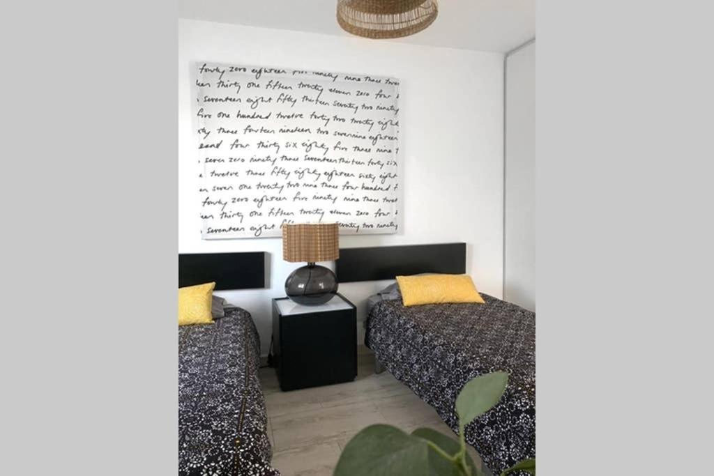 Appartement Casa Maria, Bonito Bungalow En Lanzarote à Playa Blanca  Extérieur photo