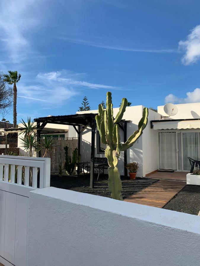 Appartement Casa Maria, Bonito Bungalow En Lanzarote à Playa Blanca  Extérieur photo