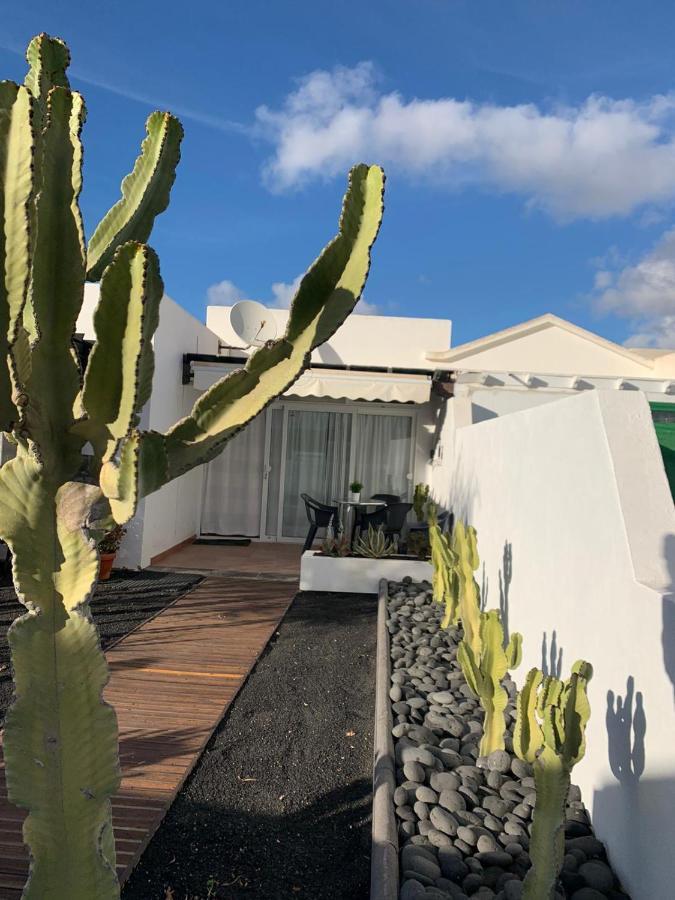 Appartement Casa Maria, Bonito Bungalow En Lanzarote à Playa Blanca  Extérieur photo