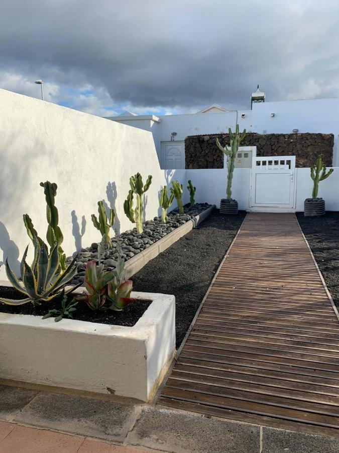 Appartement Casa Maria, Bonito Bungalow En Lanzarote à Playa Blanca  Extérieur photo