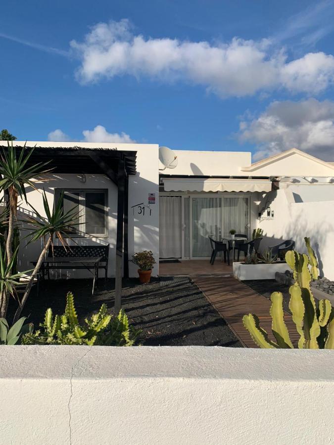Appartement Casa Maria, Bonito Bungalow En Lanzarote à Playa Blanca  Extérieur photo