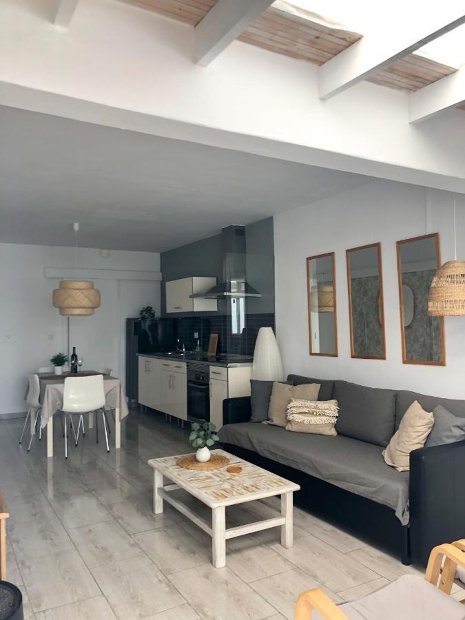 Appartement Casa Maria, Bonito Bungalow En Lanzarote à Playa Blanca  Extérieur photo